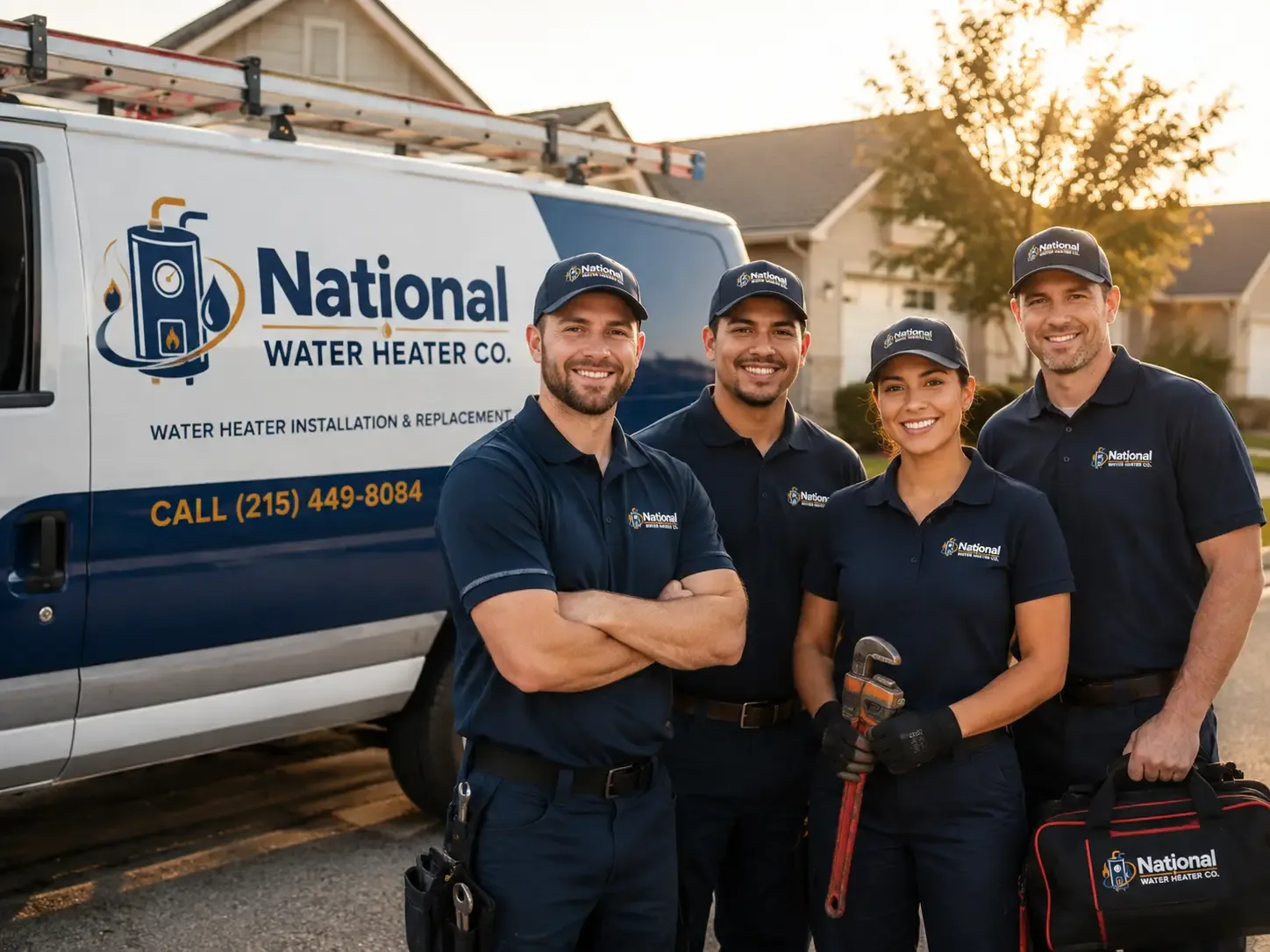 Water Heater Installation company in Hobbsville, NC