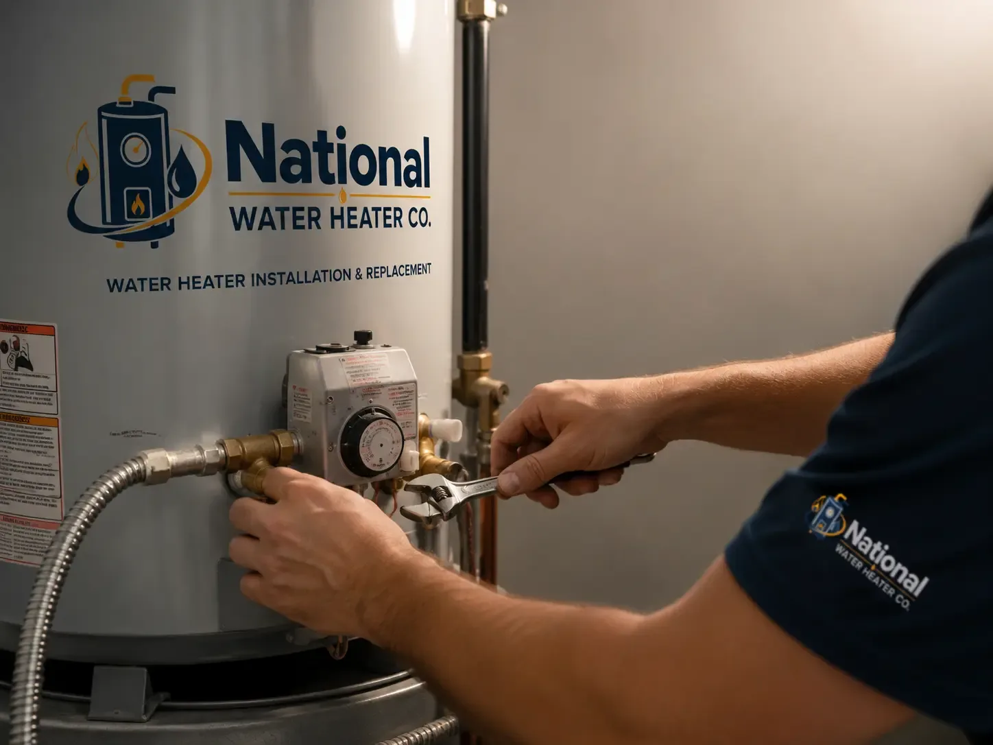 Why choose Water Heater Installation in Hobbsville, NC